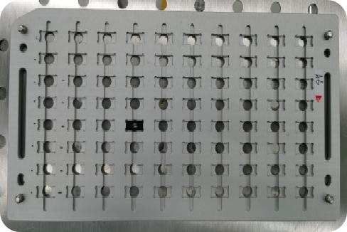 摄像头模组用VCM载具