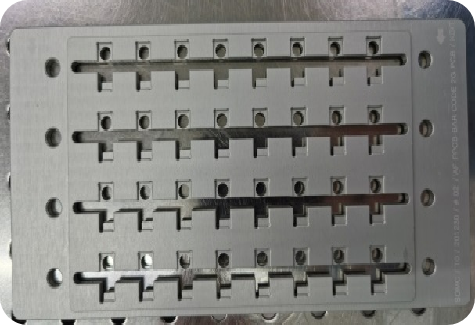 摄像头模组用VCM载具1